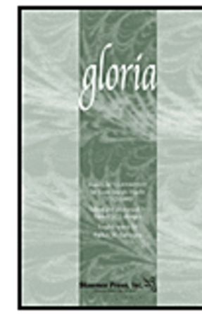 Gloria (Lord Nelson Mass) SATB - Franz Joseph Haydn