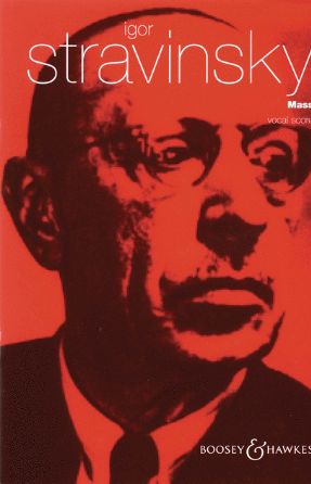 Gloria (Mass) - Igor Stravinsky