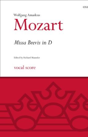 Gloria (Missa Brevis in D) - Mozart