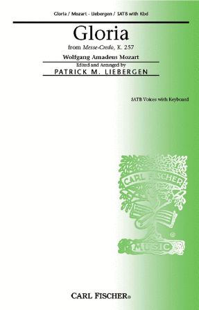 Gloria (Missa in C major, Credo Mass K 257) - Mozart
