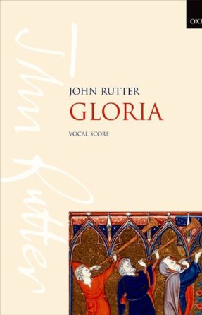 Gloria Movement 2 - John Rutter