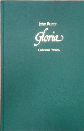 Gloria Movement 3 - John Rutter