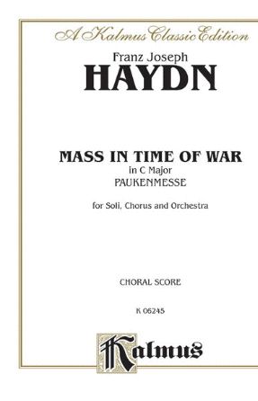Gloria (Paukenmesse in C) - Joseph Haydn