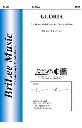 Gloria SA - Michael John Trotta