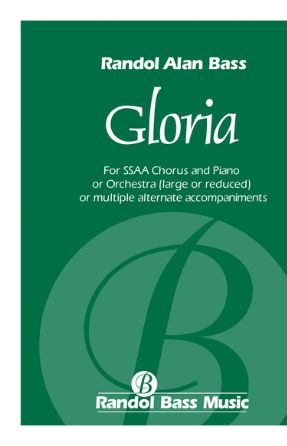 Gloria SSAA - Randol Bass