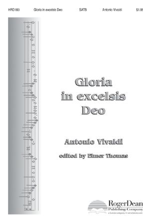 Gloria In Excelsis Deo (Gloria) - Antonio Vivaldi