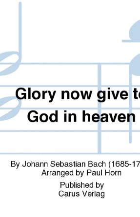 Gloria In Excelsis Deo (Magnficat BWV 243a) - J.S. Bach