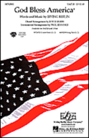 God Bless America 2-Part - Arr. Joyce Eilers