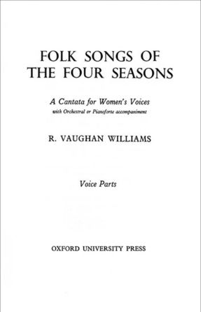 God Bless The Master (Folk Songs Of The Four Seasons) - Ralph Vaughan Williams