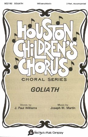 Goliath 2-Part - Joseph M. Martin
