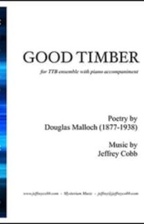 Good Timber TTB - Jeffrey Cobb