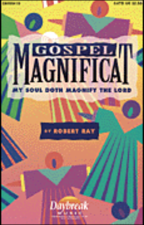 Gospel Magnificat SATB - Robert Ray