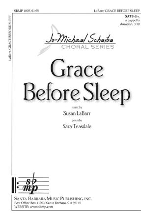 Grace Before Sleep - Susan LaBarr