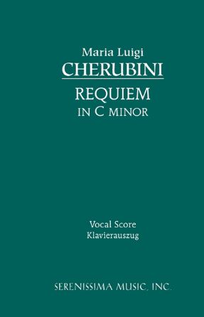 Graduale (Requiem in C Minor) - Luigi Cherubini