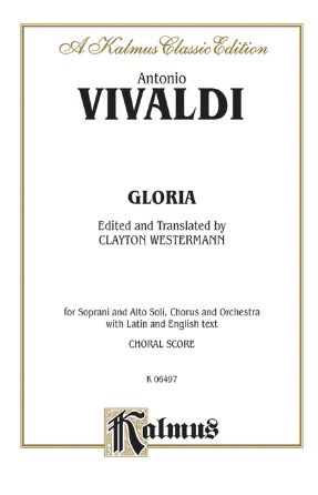 Gratias Agimus Tibi (Gloria RV 588) - Antonio Vivaldi