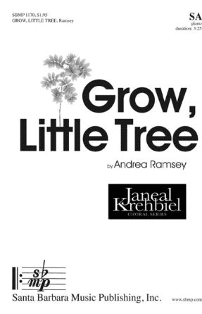 Grow, Little Tree SA - Andrea Ramsey