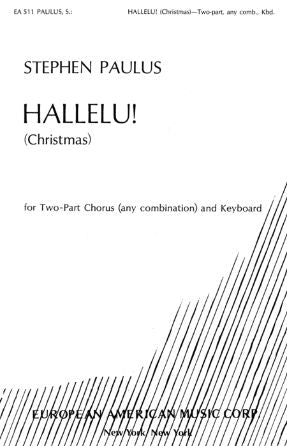 Hallelu! 2-part - Stephen Paulus