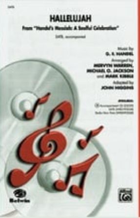 Hallelujah A Soulful Celebration SATB - arr. John Higgins