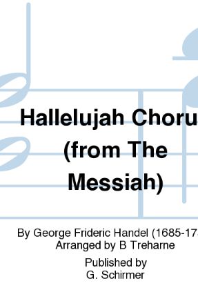 Hallelujah Chorus SSA (The Messiah) - Handel, arr. Bryceson Treharne