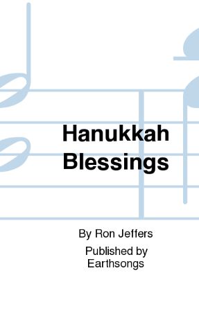 Hanukkah Blessings SSAA - Ron Jeffers