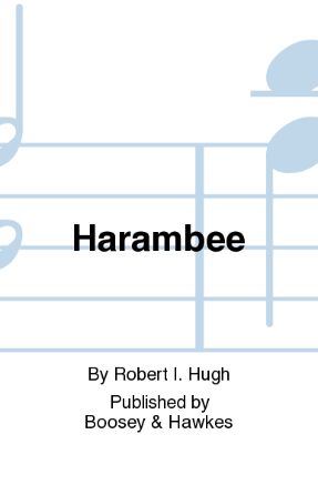 Harambee TTTBB - Robert I. Hugh