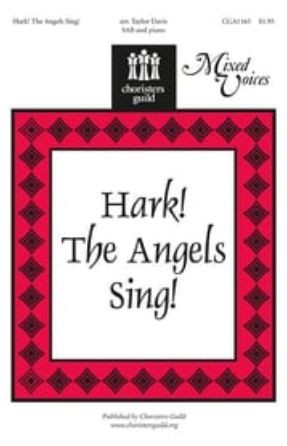 Hark! The Angels Sing! SAB - arr. Taylor Davis