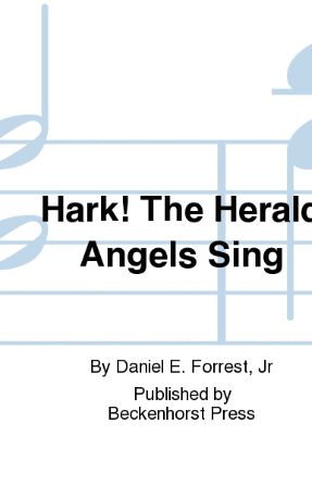 Hark! the Herald Angels Sing SSAA - arr. Dan Forrest