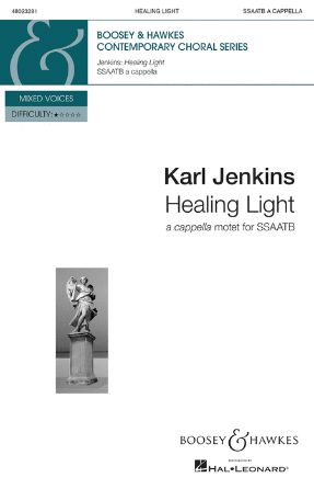 Healing Light SSAATB - Karl Jenkins