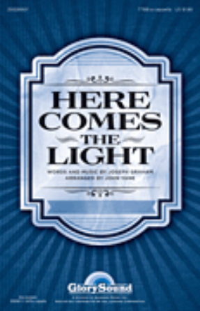 Here Comes The Light TTBB - arr. John Yane