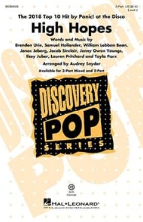 High Hopes 2-Part - arr. Audrey Snyder