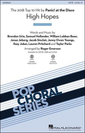 High Hopes 2-Part - Arr. Roger Emerson