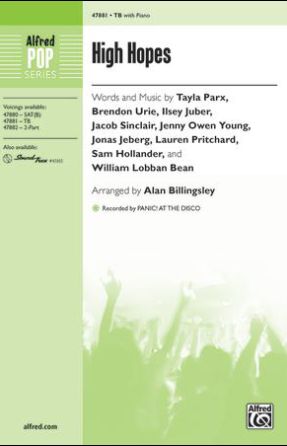 High Hopes TB - arr. Alan Billingsley
