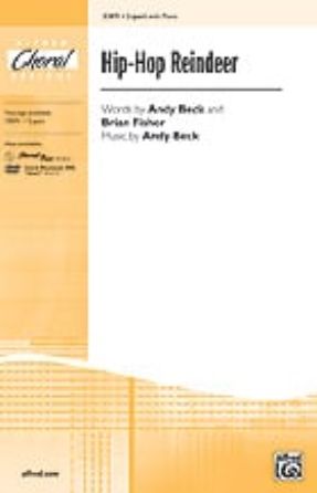 Hip Hop Reindeer 2-Part - Andy Beck