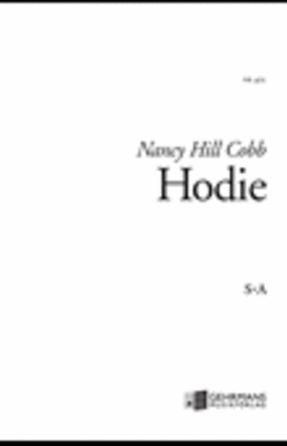 Hodie SA - Nancy Hill Cobb
