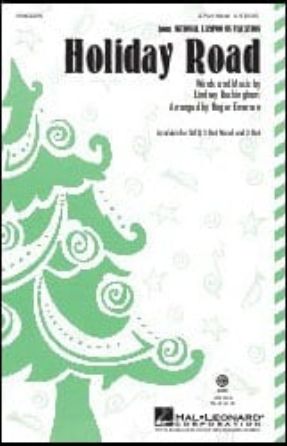 Holiday Road 3-Part Mixed - arr. Roger Emerson
