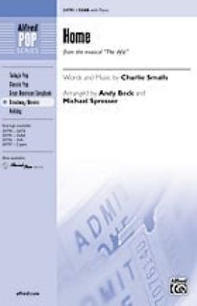 Home SSAB - arr. Andy Beck and Michael Spresser