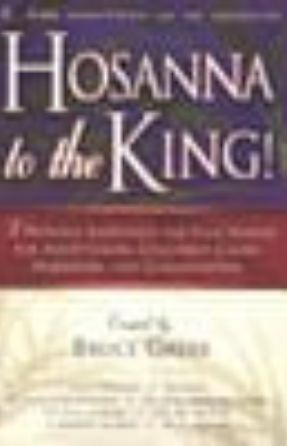 Hosanna to the King SATB - arr. Bruce Greer