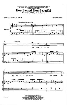 Home SATB - Eric Whitacre