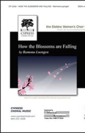 How the Blossoms are Falling SSAA - Ramona Luengen