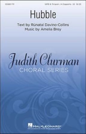 Hubble SATB - Amelia Brey