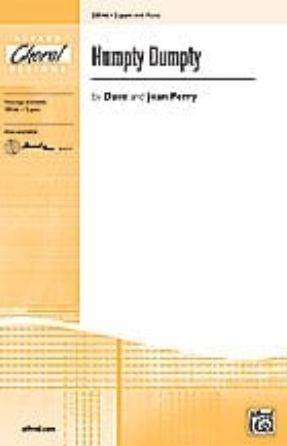 Humpty Dumpty 2-Part - Dave and Jean Perry