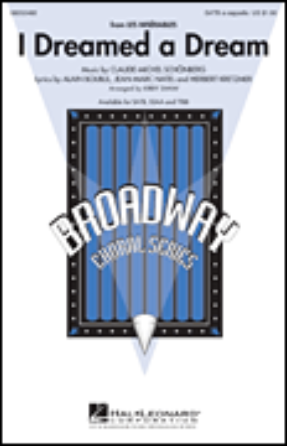 I Dreamed a Dream SSAA - arr Kirby Shaw