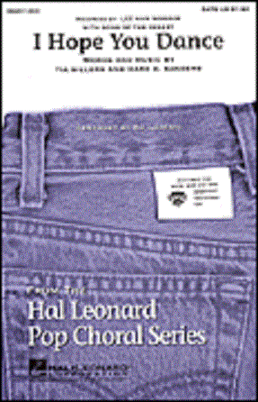 I Hope You Dance SSA - Arr Ed Lojeski