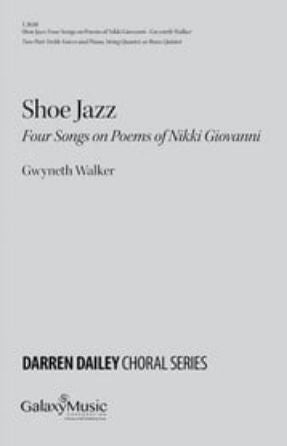 I Know the Song the Moon Sings (Shoe Jazz) 2-Part - Gwyneth Walker