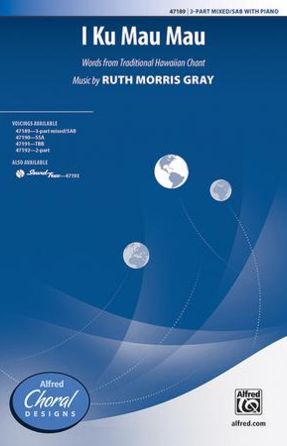 I Ku Mau Mau SSA - Ruth Morris Gray