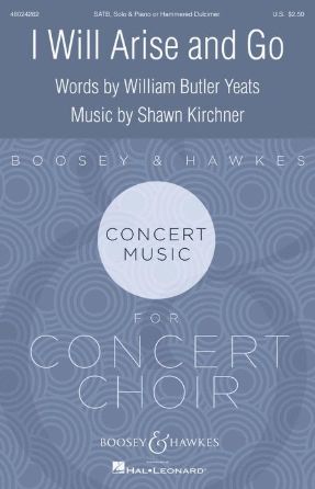 I Will Arise and Go SSATB - Shawn Kirchner