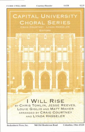 I Will Rise SATB - Arr. Craig Courtney And Lynda Hasseler