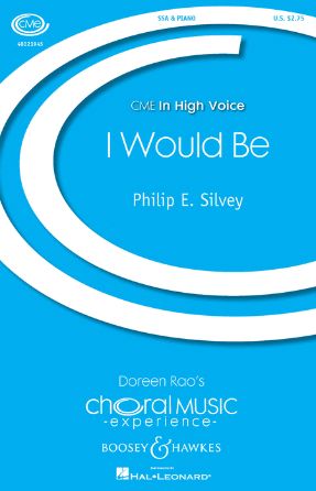 I Would Be SSA - Philip E. Silvey