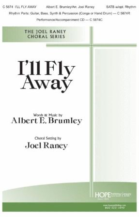 I'll Fly Away SATB - Albert E. Brumley