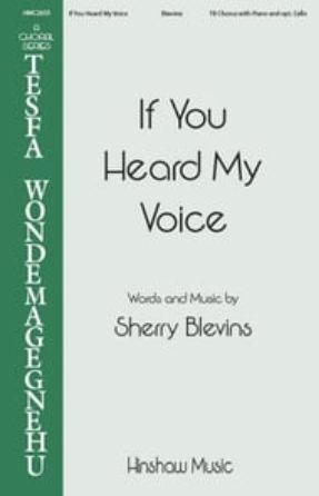 If You Heard My Voice TB - Sherry Blevins